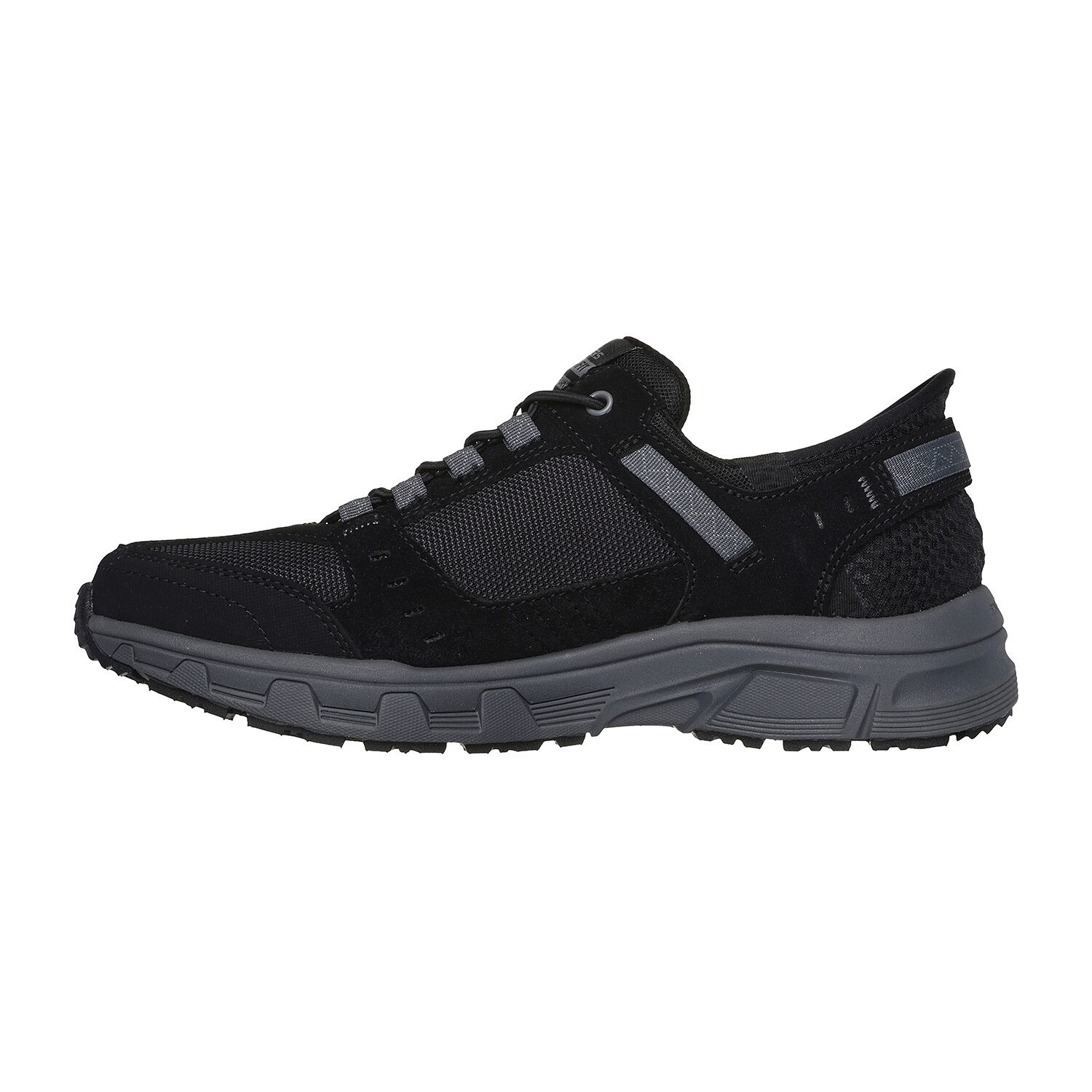 Skechers Hands Free Slip-Ins Oak Canyon Consistent Winner Mens Slip-On Walking Shoes Extra Wide Width
