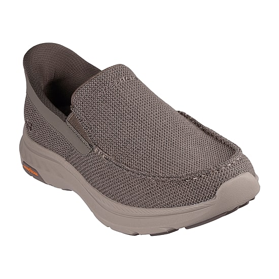 Skechers Hands Free Slip-Ins Pollard Wilferd Mens Moc Closed Toe Slip-On Shoe