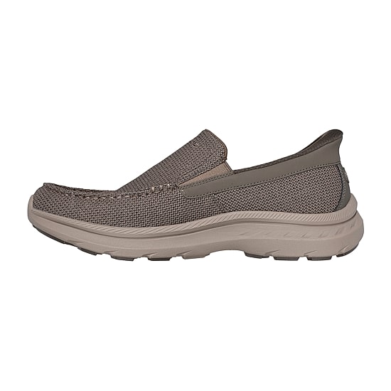 Skechers Hands Free Slip-Ins Pollard Wilferd Mens Moc Closed Toe Slip-On Shoe