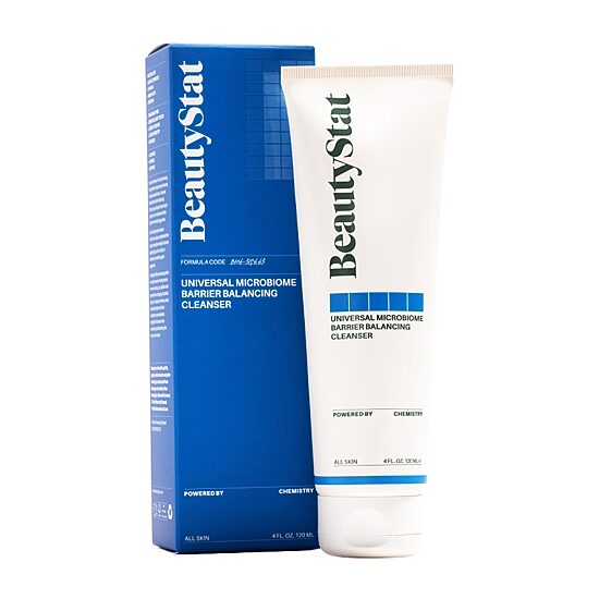 BeautyStat Universal Microbiome Barrier Balancing Cleanser