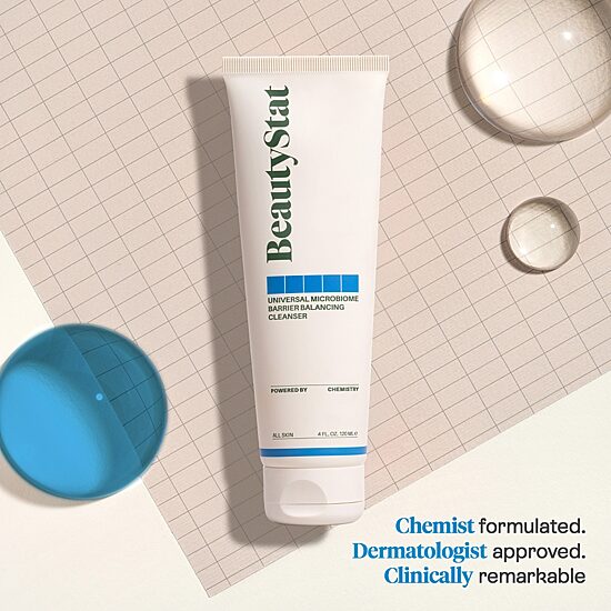 BeautyStat Universal Microbiome Barrier Balancing Cleanser