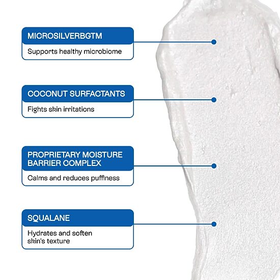BeautyStat Universal Microbiome Barrier Balancing Cleanser