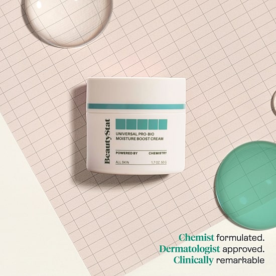 BeautyStat Universal Pro-Bio Moisture Boost Cream