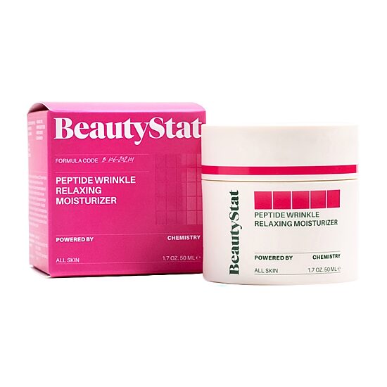 BeautyStat Peptide Wrinkle Relaxing Moisturizer