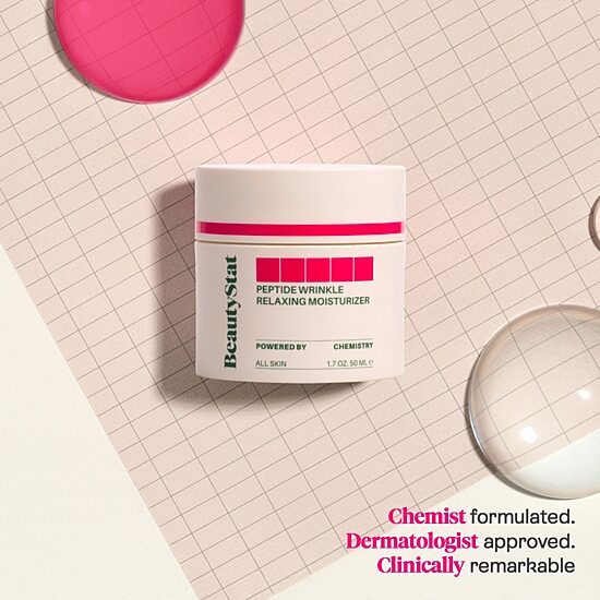 BeautyStat Peptide Wrinkle Relaxing Moisturizer