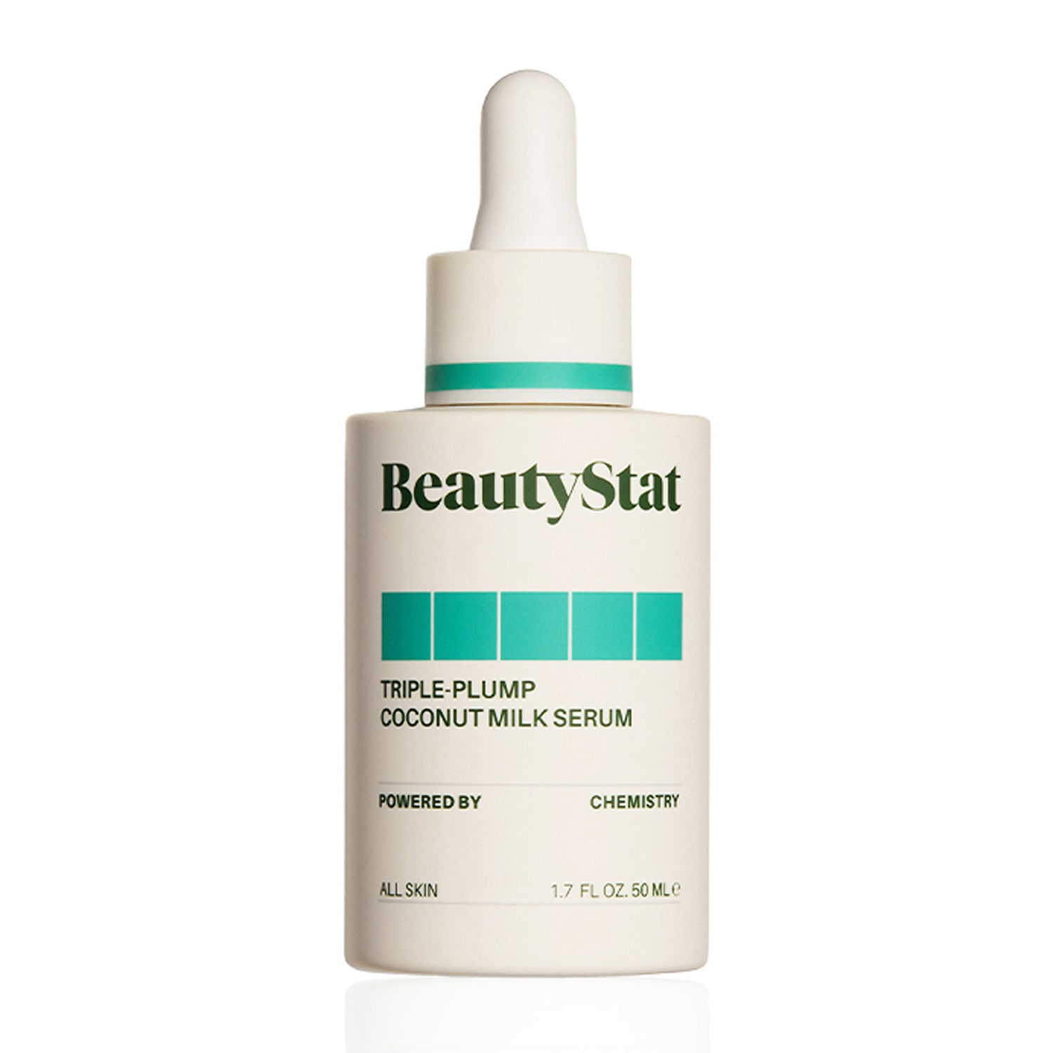 BeautyStat Triple-Plump Coconut Milk Serum Face Serum