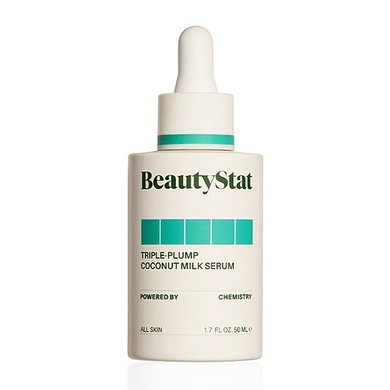 BeautyStat Triple-Plump Coconut Milk Serum Face Serum