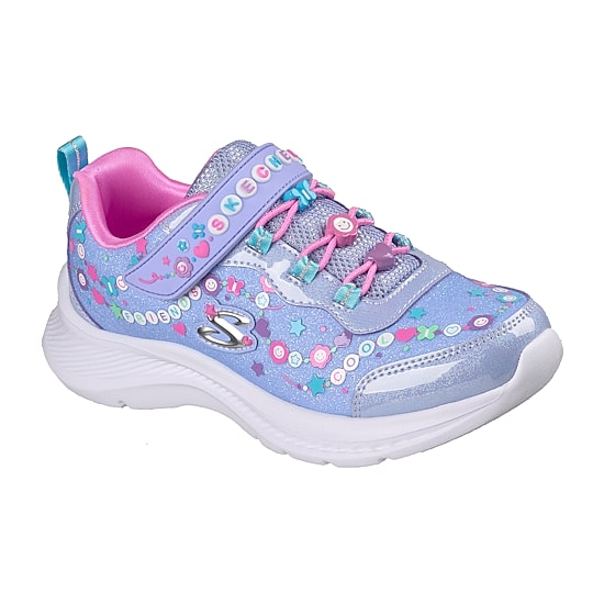 Skechers Jumpsters 2.0 Besties 4ever Little Kid Girls Sneakers