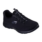 women's skechers dress shoes with memory foam | Sneakers for Women The slip Skechers Work Shoes Womens Size