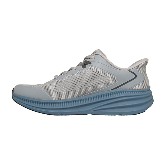 Skechers Bobs Hands Free Slip-Ins Hands Free Bobs Sport Skillz Mens Slip-On Walking Shoes