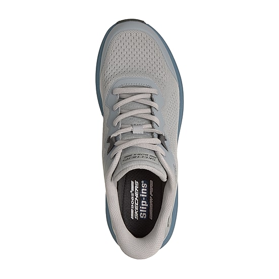Skechers Bobs Hands Free Slip-Ins Hands Free Bobs Sport Skillz Mens Slip-On Walking Shoes