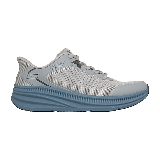 Skechers Bobs Hands Free Slip-Ins Hands Free Bobs Sport Skillz Mens Slip-On Walking Shoes