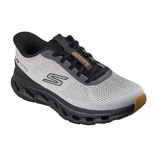Skechers Hands Free Slip-Ins Hands Free Go Walk Go Walk Glide-Step 2.0 Maser Mens Walking Shoes