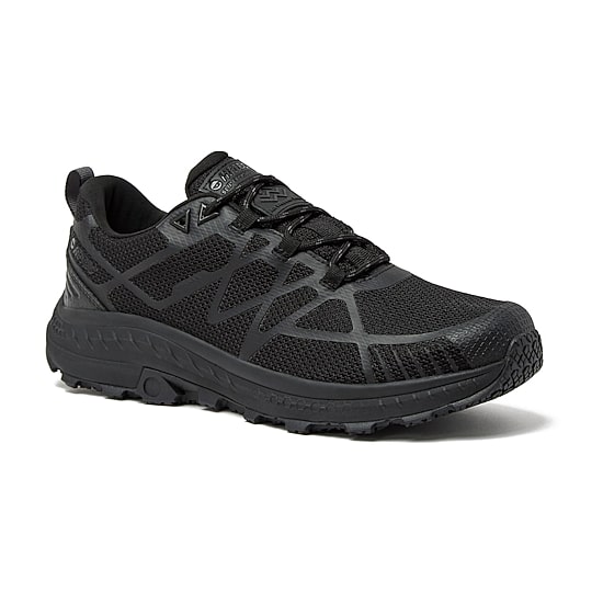 Hi-Tec® Voyage Mens Round Closed Toe Work Shoes
