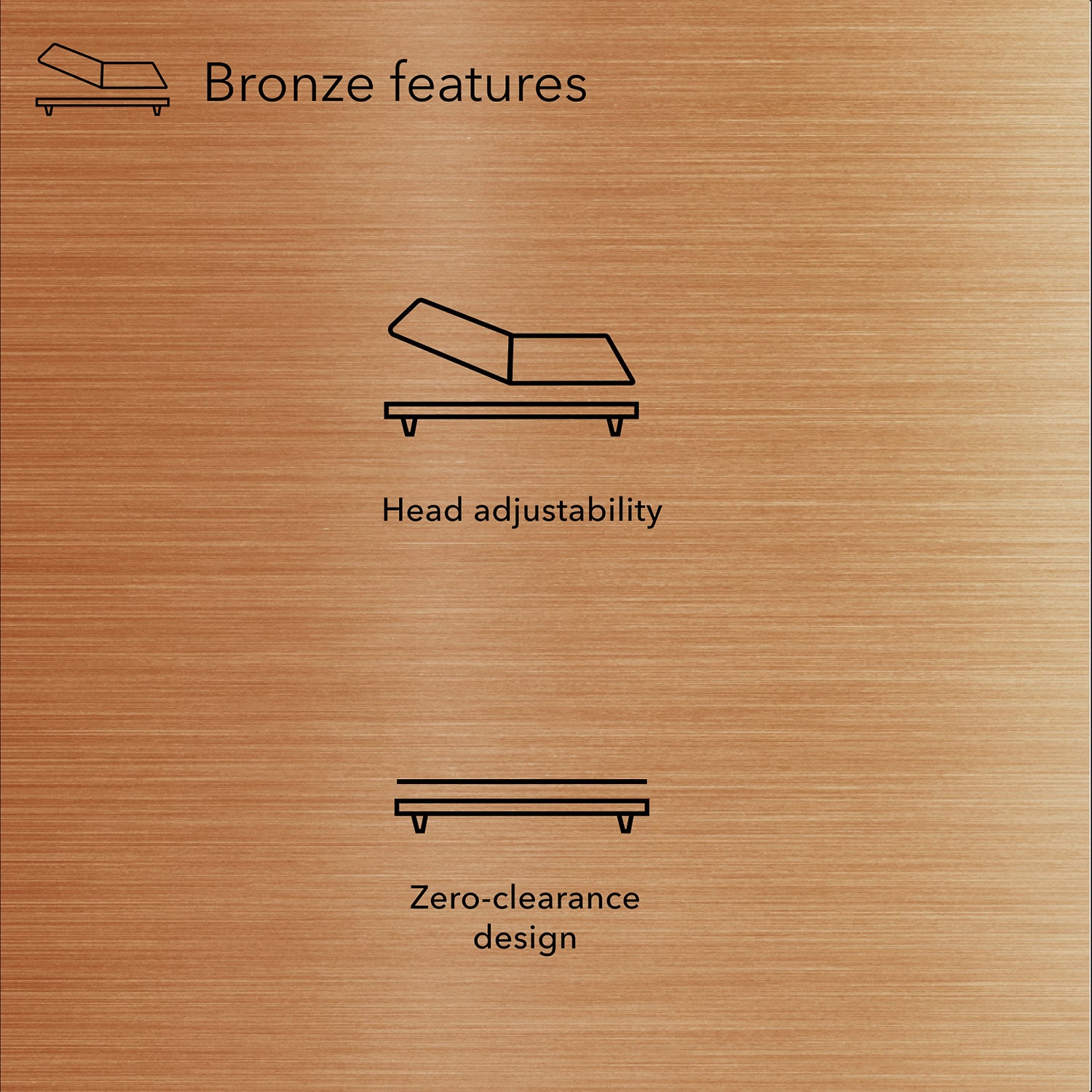 Beautyrest Level One 13" Firm Tight Top - Mattress + Adjustable Base
