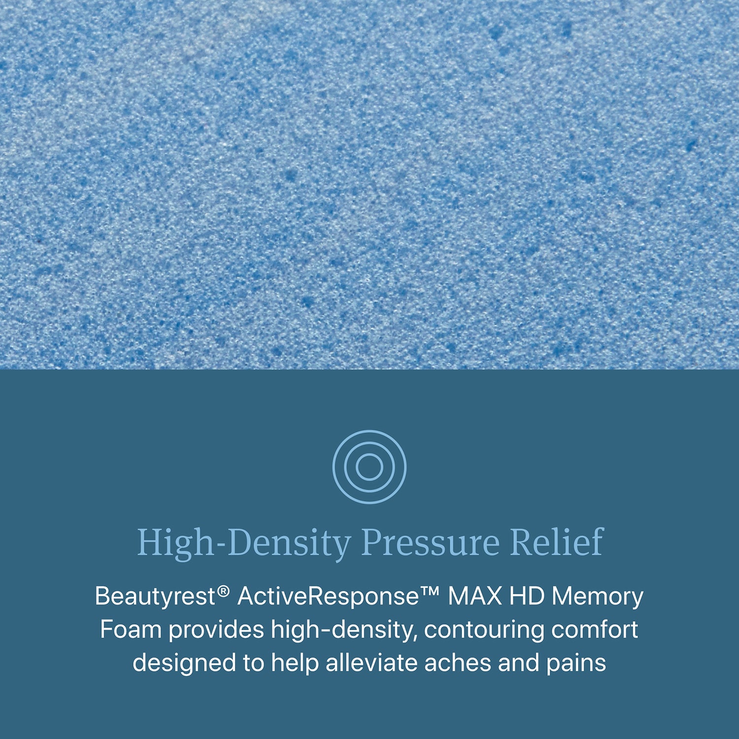 Beautyrest Level Two 12" Medium Tight Top - Mattress + Adjustable Base