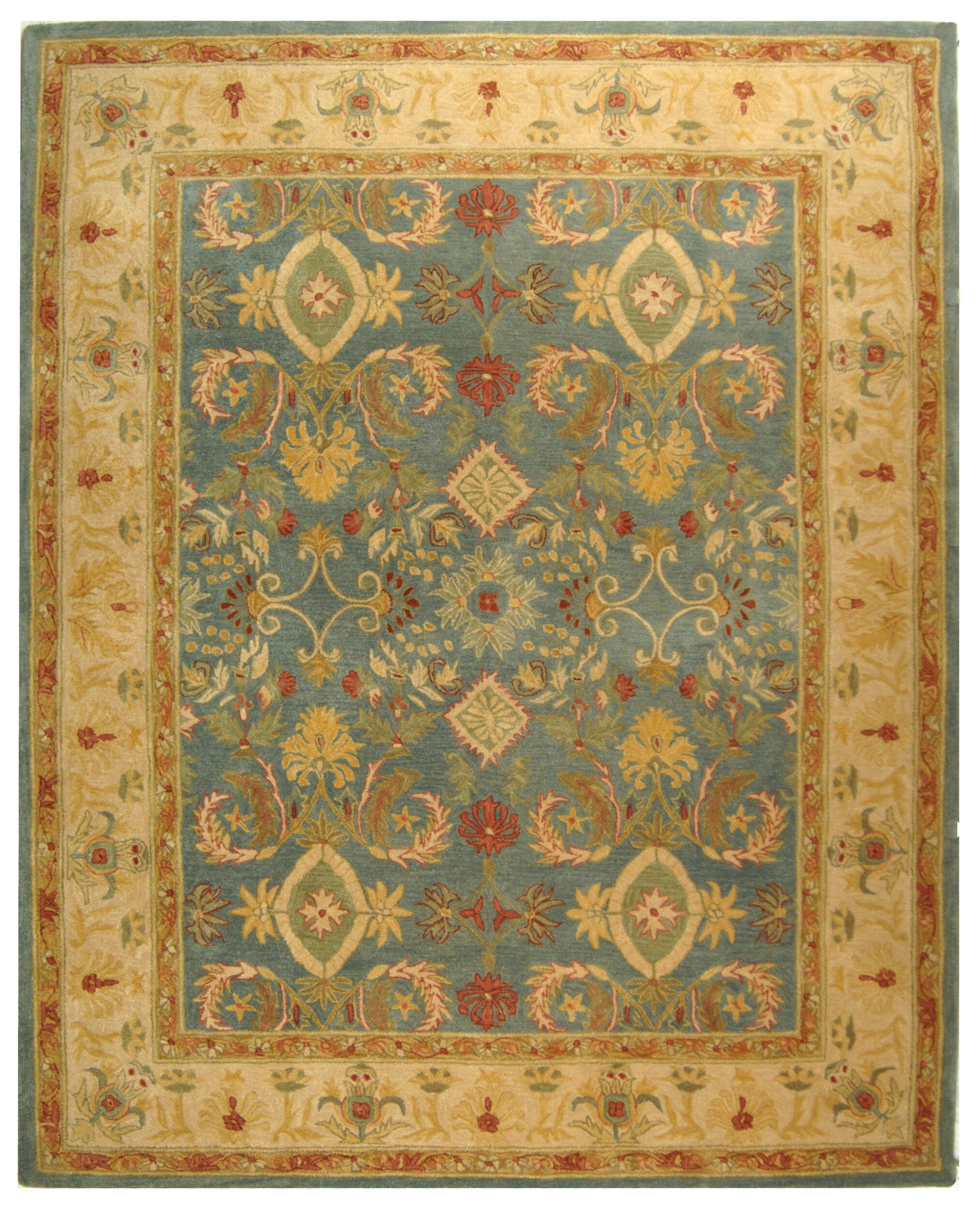 Safavieh Wilfreda Traditional Area Rug