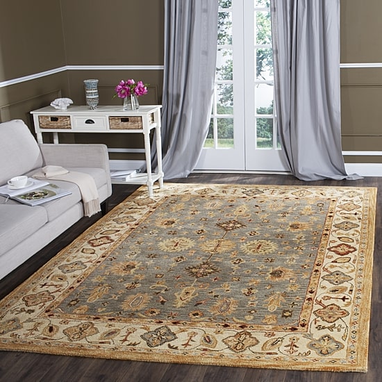 Safavieh Zarif Traditional Area Rug