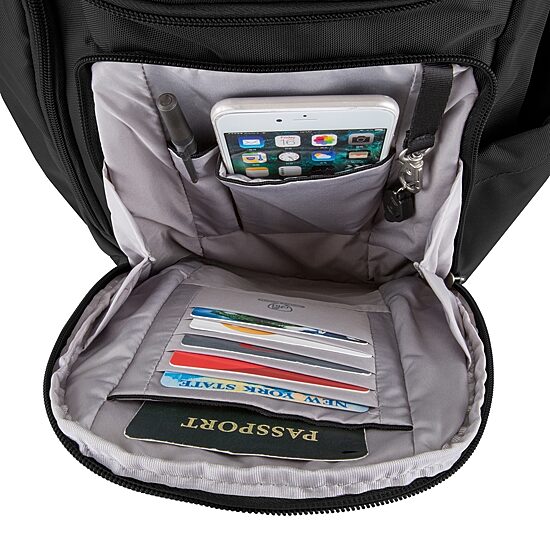 Travelon Anti-Theft Classic Womens Backpack