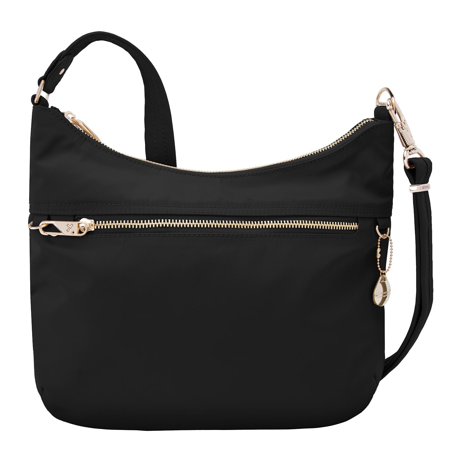 Travelon Anti-Theft Tailored Hobo Bag