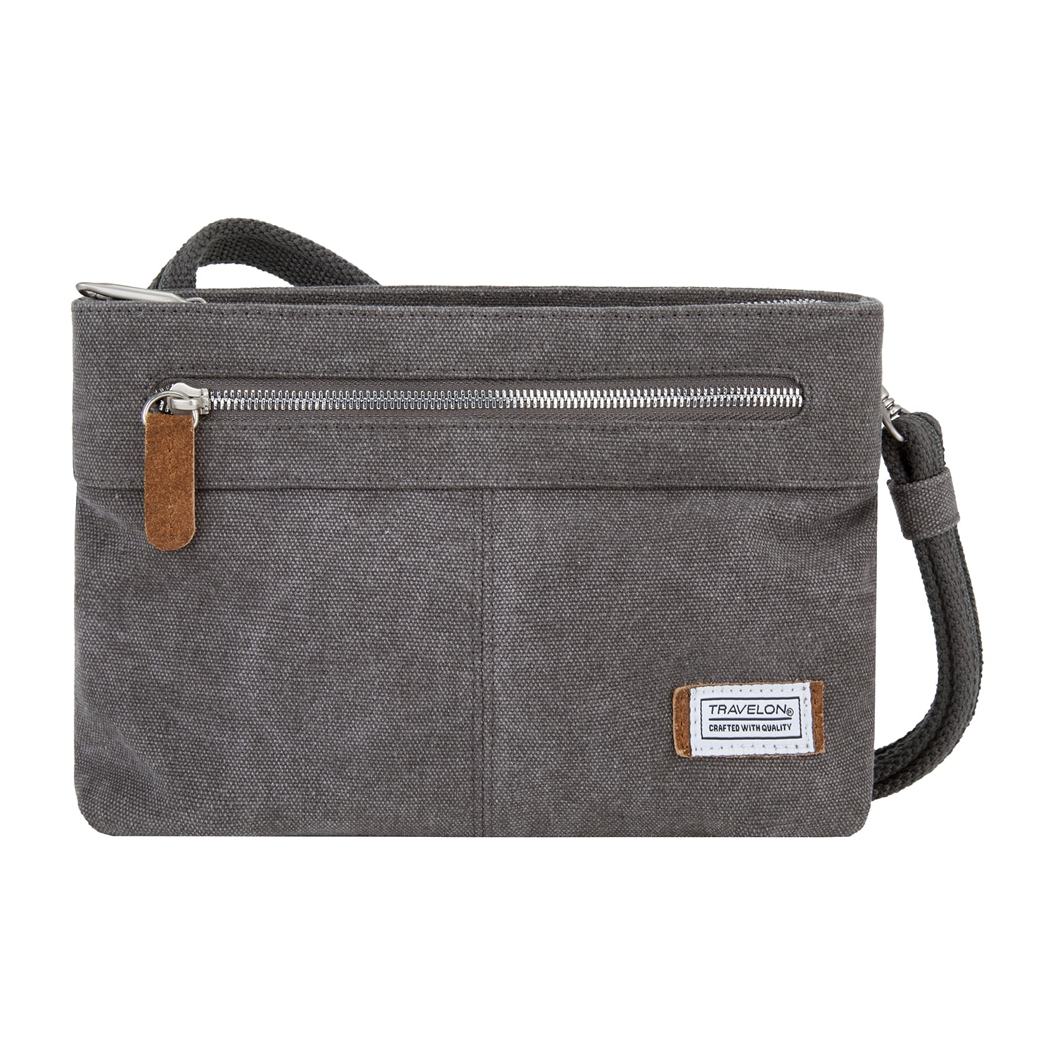 Travelon Heritage Collection Messenger Bag