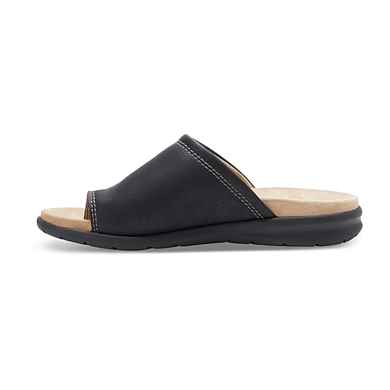 Eastland Womens Dallas Flat Sandals