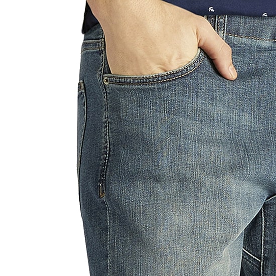 Lee® Men's Extreme Motion Athletic Fit Jeans