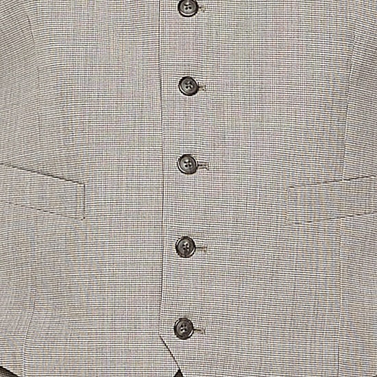 Stafford Coolmax All Season Ecomade Mens Big and Tall Stretch Fabric Classic Fit Suit Vest