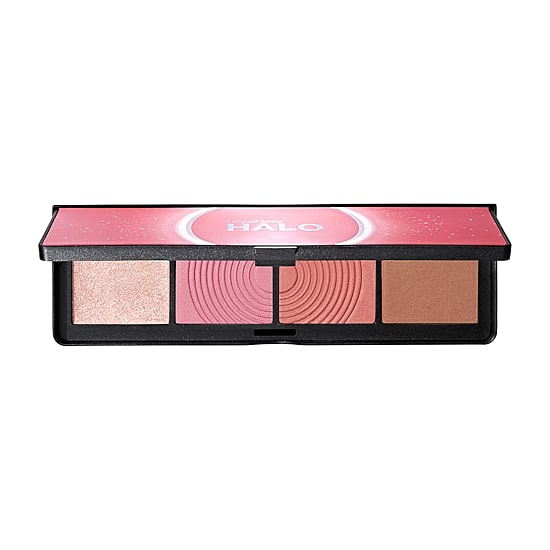 Smashbox Halo Sculpt + Glow Face Palette