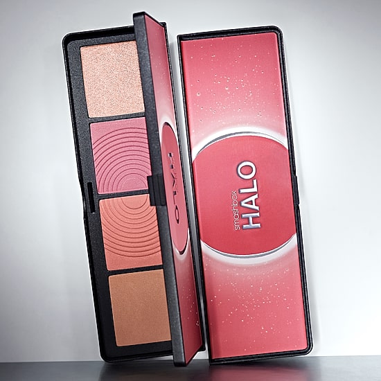 Smashbox Halo Sculpt + Glow Face Palette