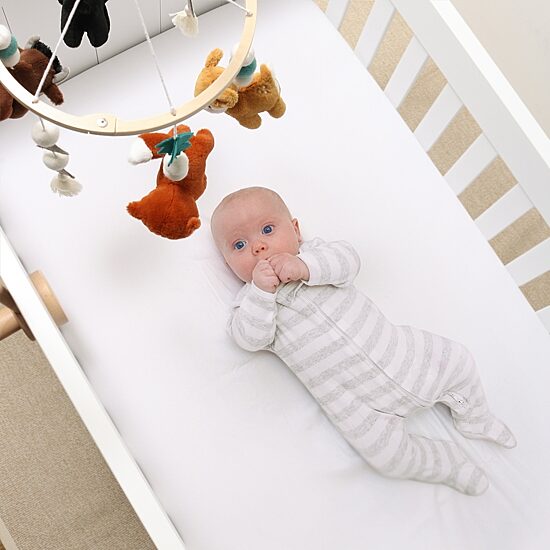 The Peanutshell Western Woods Baby Mobile