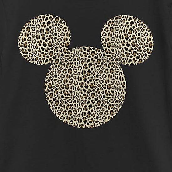 Disney Little & Big Kid Girls Crew Neck Short Sleeve Regular Fit Mickey Mouse Graphic T-Shirt