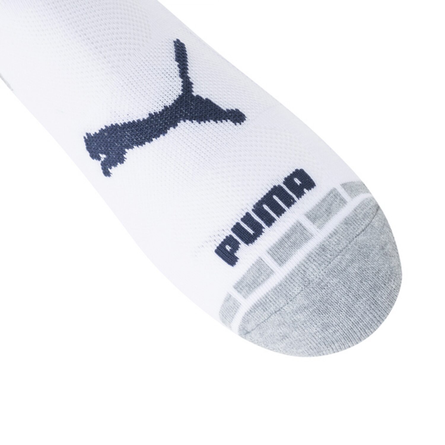 PUMA Mens Multi-Pack 6 Pair Low Cut Socks