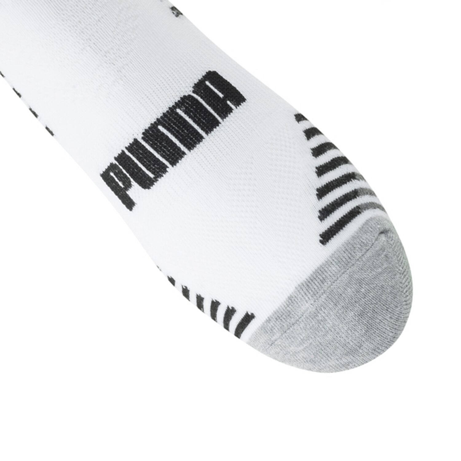 PUMA Mens Multi-Pack 6 Pair Quarter Ankle Socks