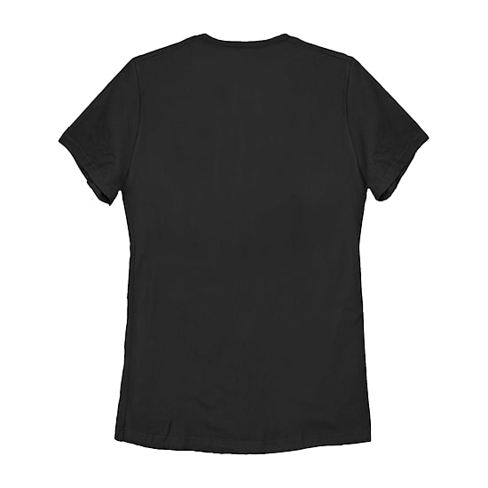 It Candy Corny Hearts Tee Womens Juniors Crew Neck Short Sleeve Regular Fit Graphic T-Shirt