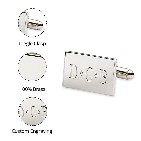 Anchor Cufflinks