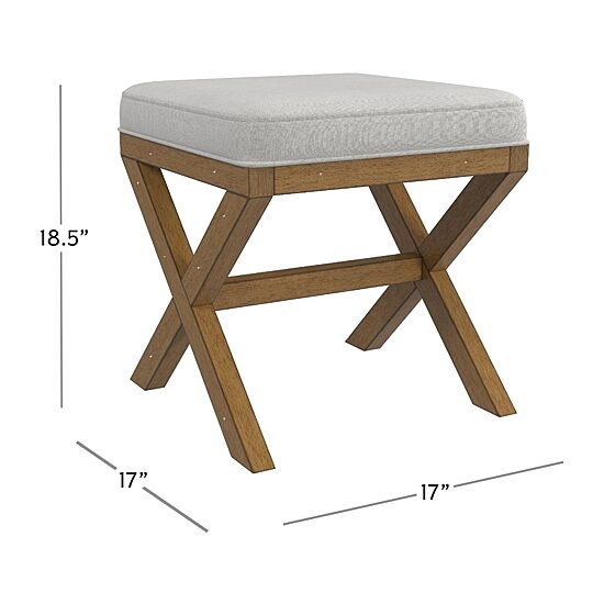 Hillsdale House Vanity Stool