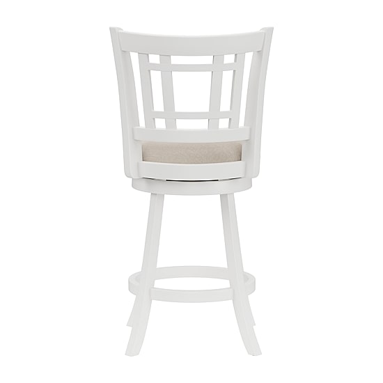 Fairfox Swivel Counter Stool