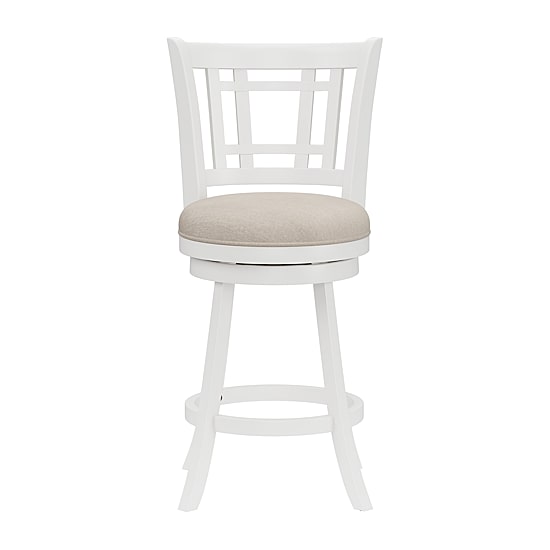 Fairfox Swivel Counter Stool