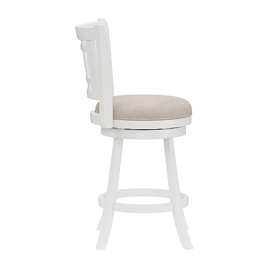 Fairfox Swivel Counter Stool