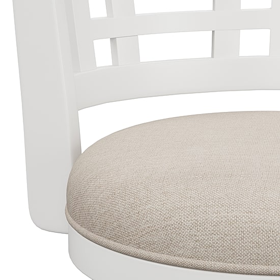 Fairfox Swivel Counter Stool