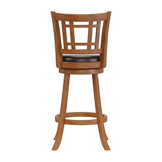 Fairfox Swivel Barstool