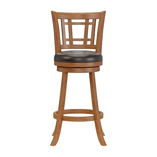 Fairfox Swivel Barstool