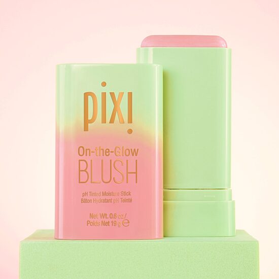 Pixi Beauty On-the-Glow Blush pH Tinted Moisture Stick