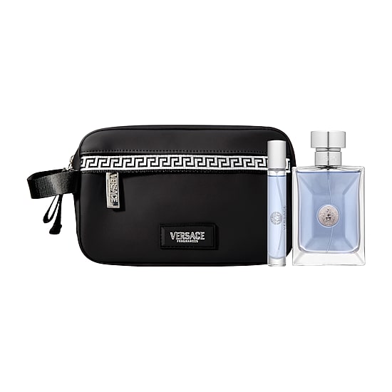 Versace Pour Homme 3-Pc Gift Set ($137 Value) Perfume Set