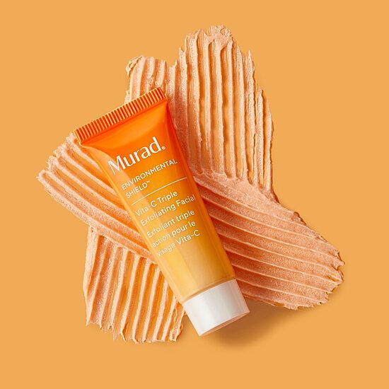 Murad Vita-C Triple Exfoliating Facial