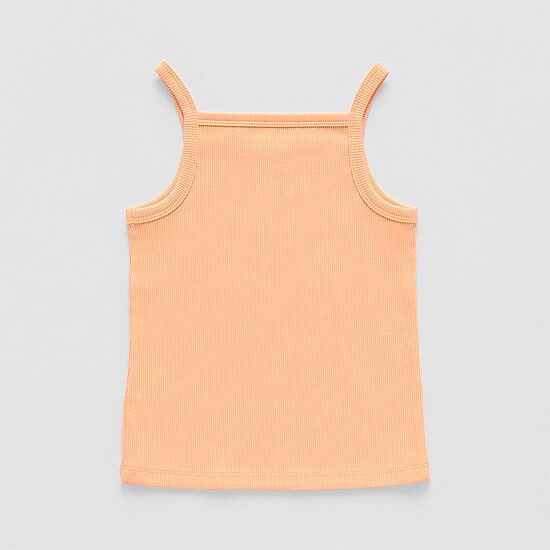 Thereabouts Little Girls Square Neck Sleeveless Tank Top