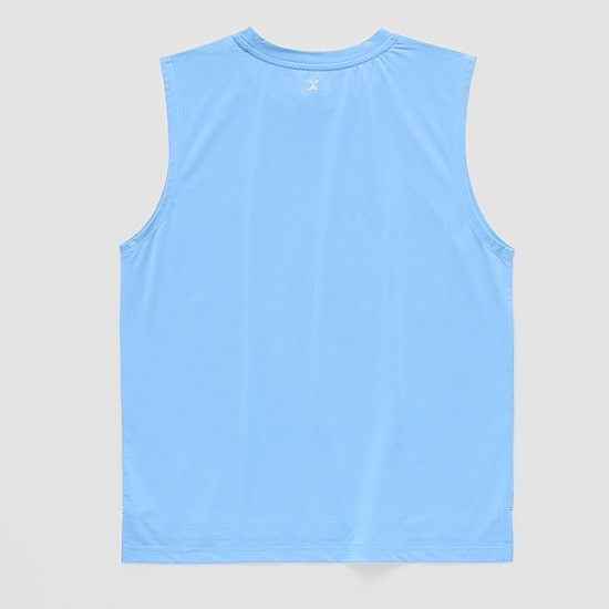 Xersion Performance Little & Big Kid Boys Crew Neck Sleeveless Active Tank Top