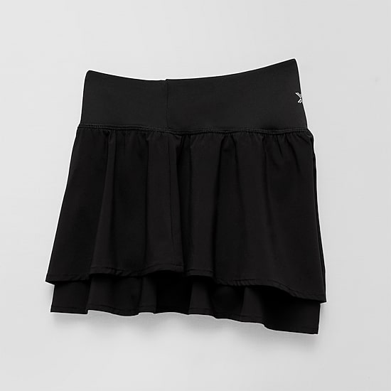 Xersion Flowy Little & Big Kid Girls Mid Rise Pull-On Short