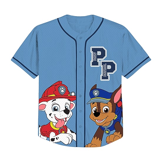 Toddler Boys Paw Patrol 2-pc. Short Set